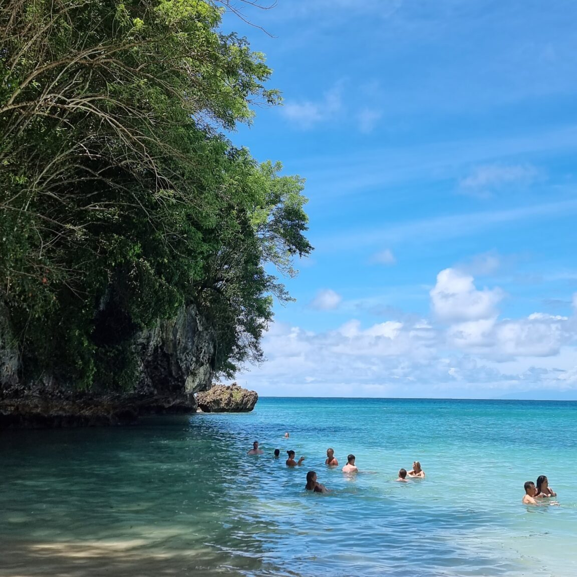Padang Padang View