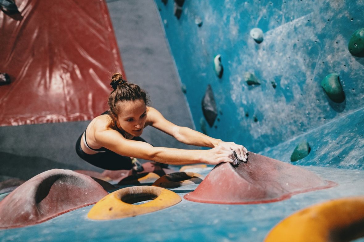 Climbing Mindset