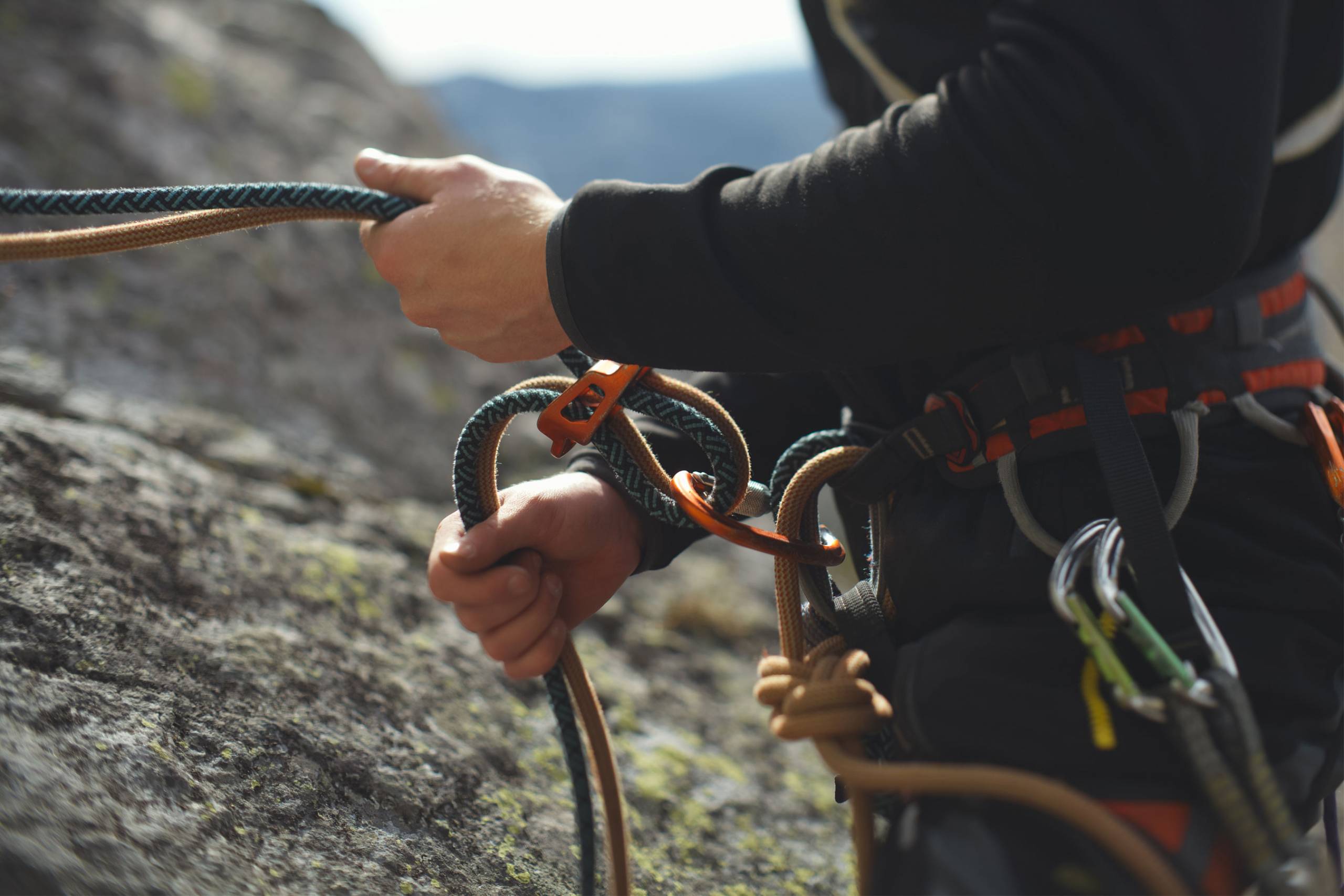 Safety Belay